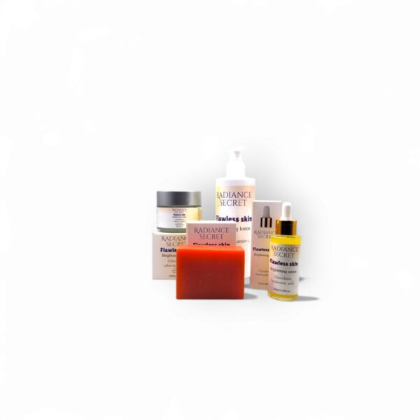 brightening, hydrating(FLAWLESS SKIN SET) - Image 2